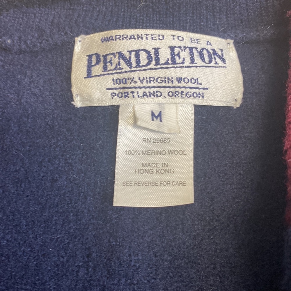 Pendleton Jacket - image 2